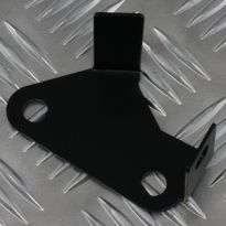 Right-Hand Brake Pipe Bracket - Front Discs | Defender 1987-2006