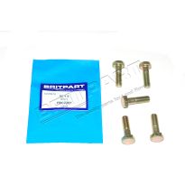 M10 Hex-Headed Bolt - Rear Stub Axle | Defender To VIN KA930455