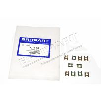 Clevis Pin Retaining Clip | Defender, Discovery 1, Range Rover Classic