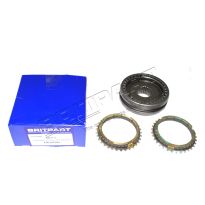 Synchro Assy - 3Rd/4Th 5Sp Lt77