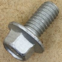 Flange Head Screw M6 x 12mm - Defender, Discovery, Freelander