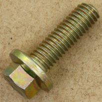 M6 Flange Head Screw - M6 x 20mm | Defender, Discovery, Range Rover