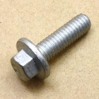 M6x20mm Flange Head Screw - Body | Defender, Discovery, Range Rover