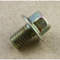 M8 x 12mm Flange-Head Screw - Defender, Discovery, Range Rover