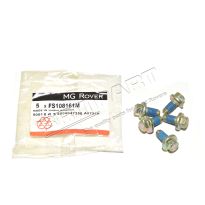 M8 x 16mm Flange Head Screw - 200 Tdi Auto | Discovery 1 1989-1998