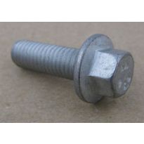 M8 Flange-Head Screw 8 x 25mm - Body & Chassis | Defender, Discovery, Range Rover