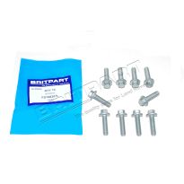 M8 Flange Head Set Screw 8x30mm - Defender, Discovery, Range Rover