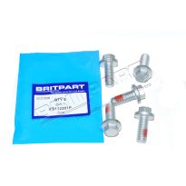 M12 x 30mm Flange-Head Screw | Defender, Discovery, Range Rover P38
