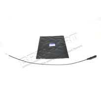 Bonnet Release Cable - Front Section | Range Rover L322