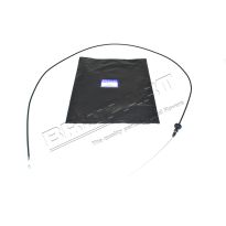 Bonnet Release Cable Assembly - Bonnet Release | Defender 1987-2006