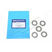 Upper Swivel Pin Thrust Washer - Front | Discovery, Range Rover Classic