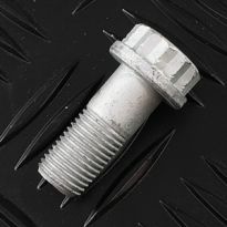 Front Brake Caliper Bolt - Front Disc Brakes | Discovery 2, Range Rover P38