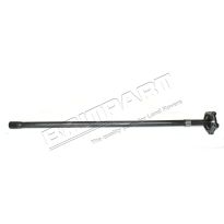 Rear Half Shaft 24 Spline LH | Defender, Discovery, Range Rover Classic