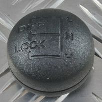 High/Low Gear Selector Knob - LT230 transfer box | Defender 1987-2006