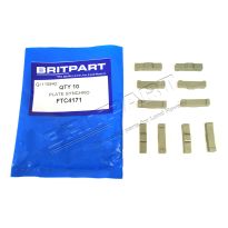 Synchroniser Plate - R380 Transmission | Defender, Discovery, Range Rover