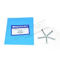 M5 x 30 Torx Flange Screw - R380 | Defender, Discovery, Range Rover Classic