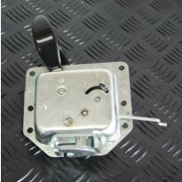 Rear End Door Lock Assembly - Remote Locking | Defender 2007-2016 L316
