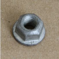 M8 Flanged Nut - Defender, Discovery, Range Rover Evoque, Range Rover Sport