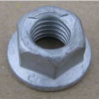 M10 Flanged Nut - Defender, Discovery, Freelander, Range Rover P38