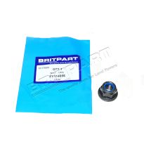 Nylon-Insert Lock Nut - M14 Flanged - Suspension | Discovery 3, Range Rover