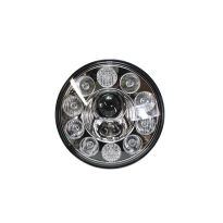 Duo-Lux 7 Led Headlight (Sing