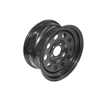 Disco2 Black Modular Wheel 8X1