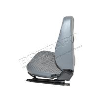 Front Seat Assembly - With Head Restraint | Defender 1987-2006