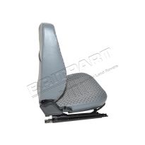 Front Seat Assembly - With Headrest | Defender 1987-2006