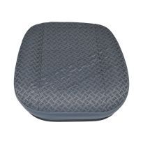 Front Seat Base - Dark Granite Techno Cloth | Defender 1999-2006