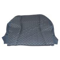 Upper Seat Squab Cover - Front Cloth, Rear Pocket | Defender 1987-2006