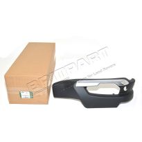 Right-Hand Seat Squab Valance - Charcoal | Range Rover L322