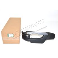 Valance Trim - LH - Seat Squab - Charcoal Trim | RR L322 04-09