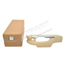 Left-Hand Seat Cushion Valance - Parchment | Range Rover L322