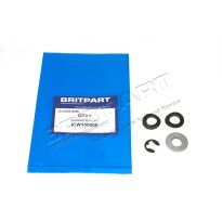 Handbrake Shoe Kit - Defender, Discovery 2, Range Rover P38