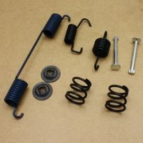 Handbrake Retainer Springs - Defender, Discovery 2, Range Rover P38