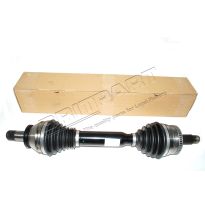 Left-Hand Front Driveshaft with CV Joints - Front Axle | Range Rover L322
