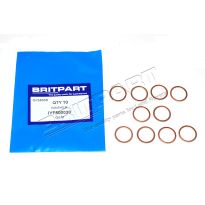 M16 Copper Crush Washer - Transfer Box | Defender, Discovery, Range Rover