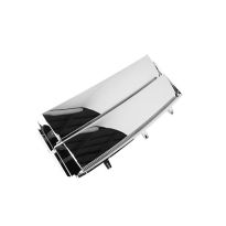 Chrome Side Vent Rh