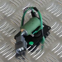 Blower-Heater Wiring Harness - Defender 1987-2006