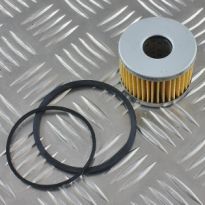 In-line Fuel Filter Element - Petrol | Defender, Range Rover Classic, Series