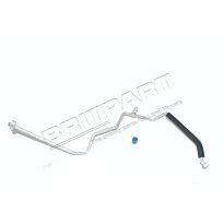 Air Conditioning Pipe - Receiver Drier to Evaporator | Defender 1987-2006
