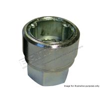 Locking Wheel Nut Key Kit - Freelander L314, 1996-2006