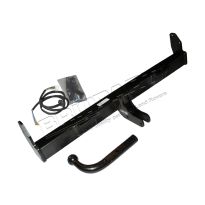 Hook - Towing - Rear