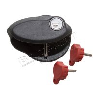 Tow Ball Lock - Tow Bar | Discovery 3, Discovery 4, Range Rover Sport