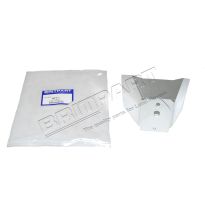Left-Hand Transmission Mount Heat Shield - Td5 | Defender, Discovery 2