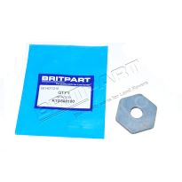Spare Wheel Carrier Stud Spacer - Rear Door | Defender 1987-2006