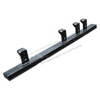 Crossmember Assy - Rear Floor