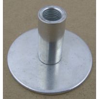 Body-to-chassis spacer mounting tube - Td5, 4.0 V8 | Discovery 2