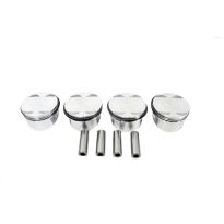 Piston and Connecting Rod Assembly - Engine Internal Component