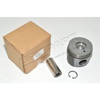 Piston And Ring Unit